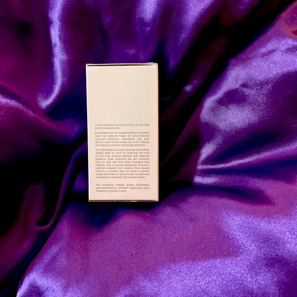 ROZURI by Maya ANTI-AGING SUPER OIL - Picture 3 of 5